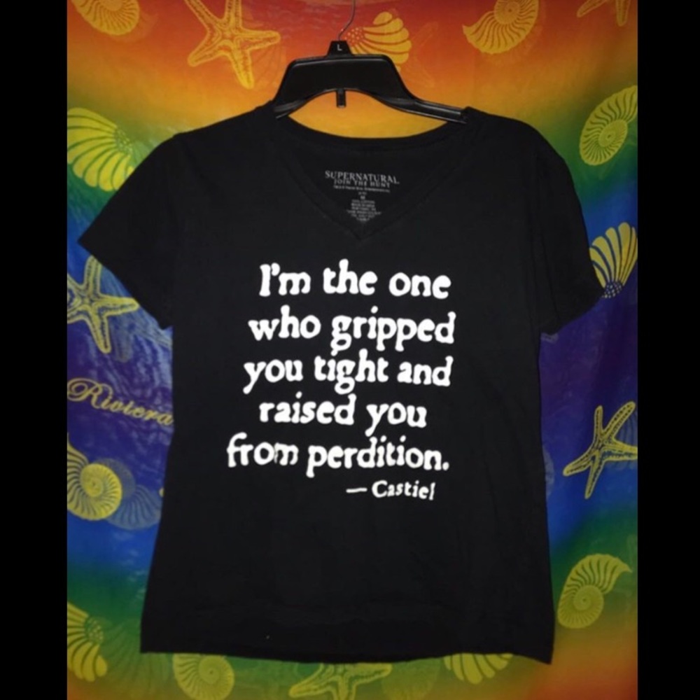 Supernatural Tee